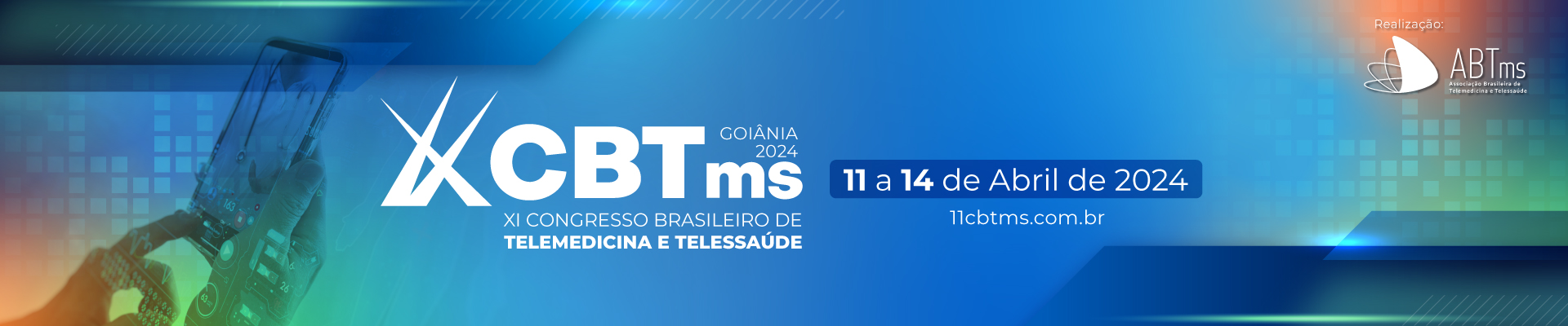 XI Congresso Brasileiro de Telemedicina e Telesaúde